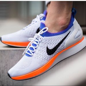 Nike Air Zoom Mariah Flyknit Racer Sneakers